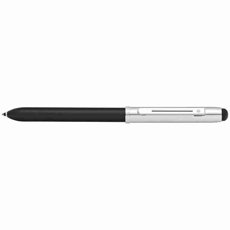 Sheaffer Stylus Pen - Black & Chrome